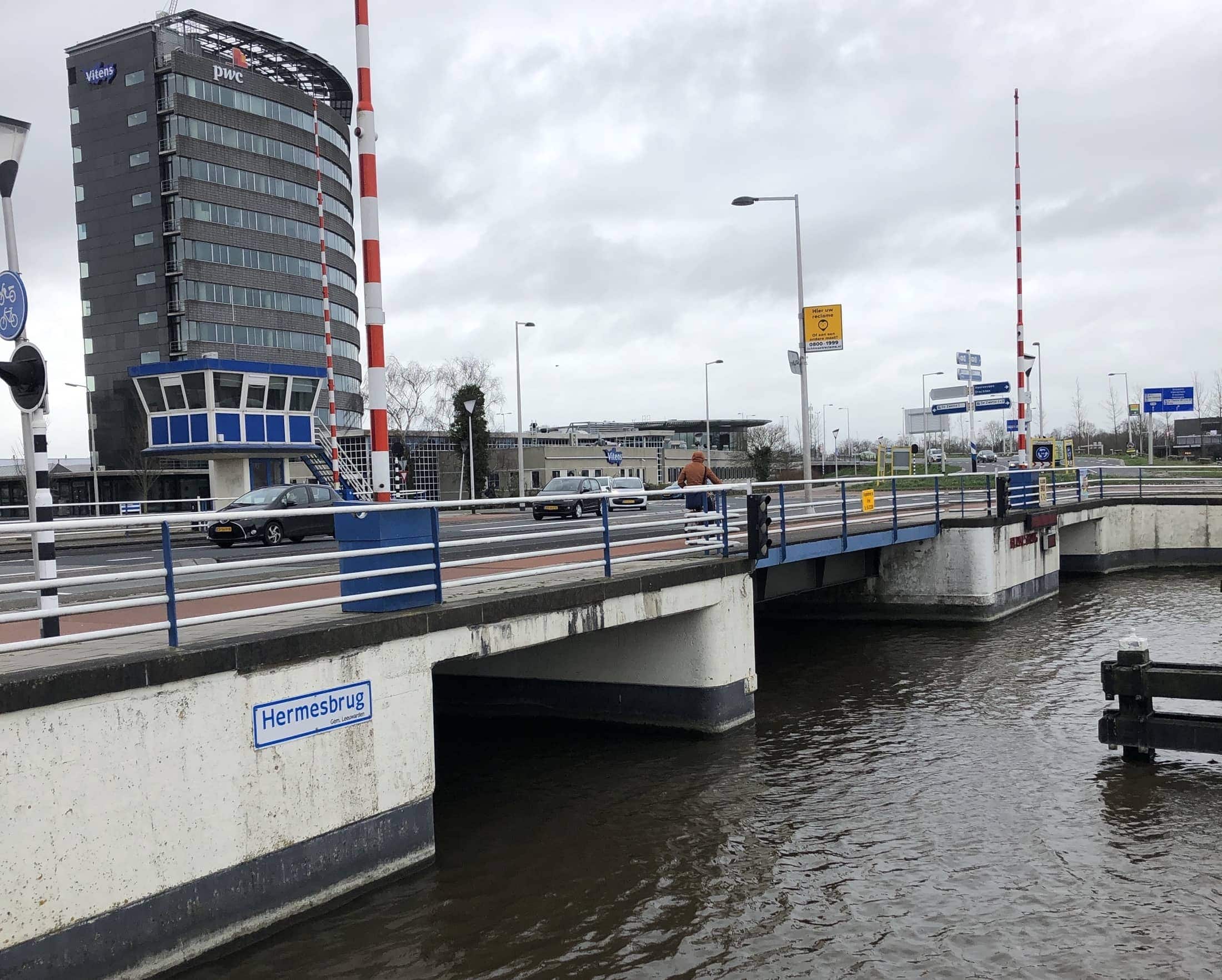 Onderhoud bruggen Gemeente Leeuwarden fase 2 Onderhoud bruggen Gemeente Leeuwarden fase 2