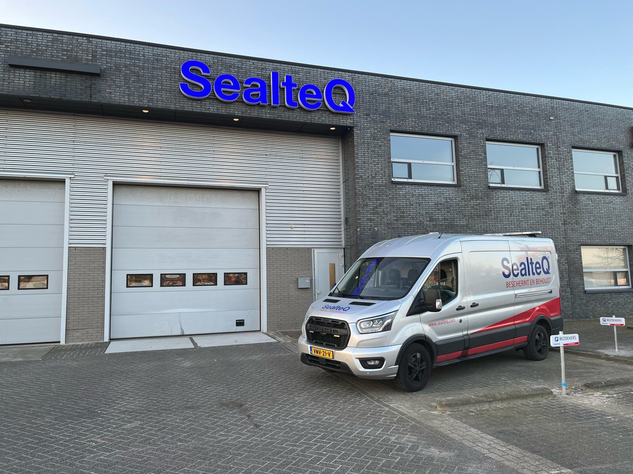 SealteQ SLS | Groningen