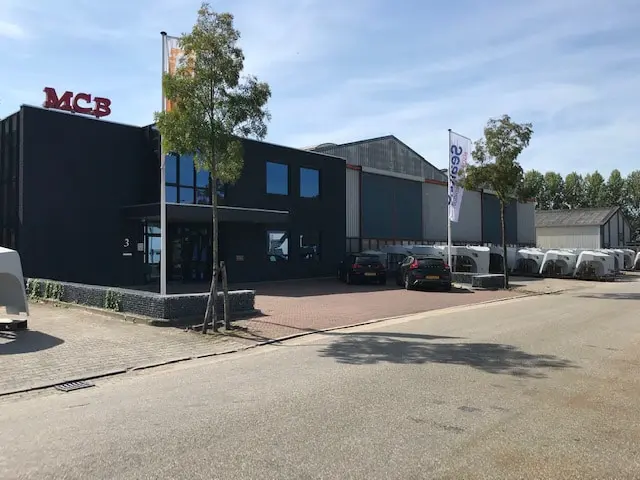 SealteQ MCB | Bergharen