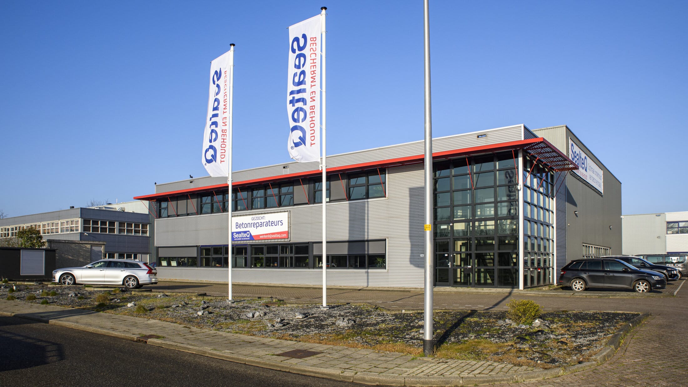 SealteQ West | Waddinxveen