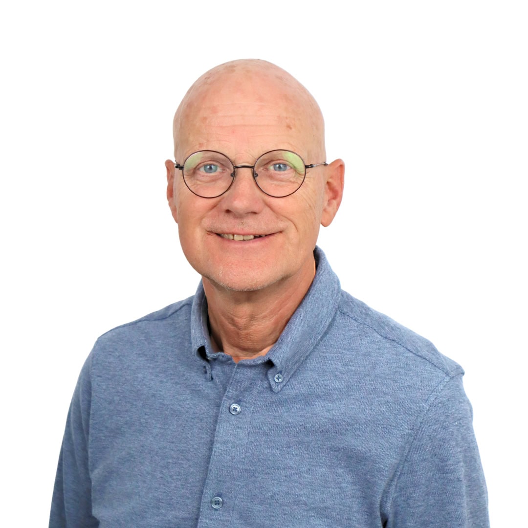 Klaas van der Wolde