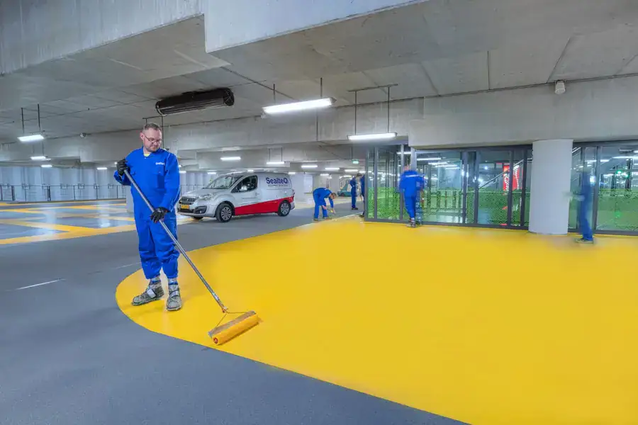 Betoncoating