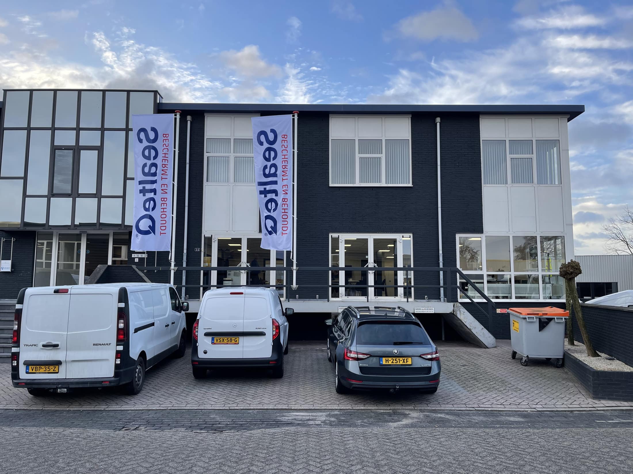 SealteQ Oost | Barneveld