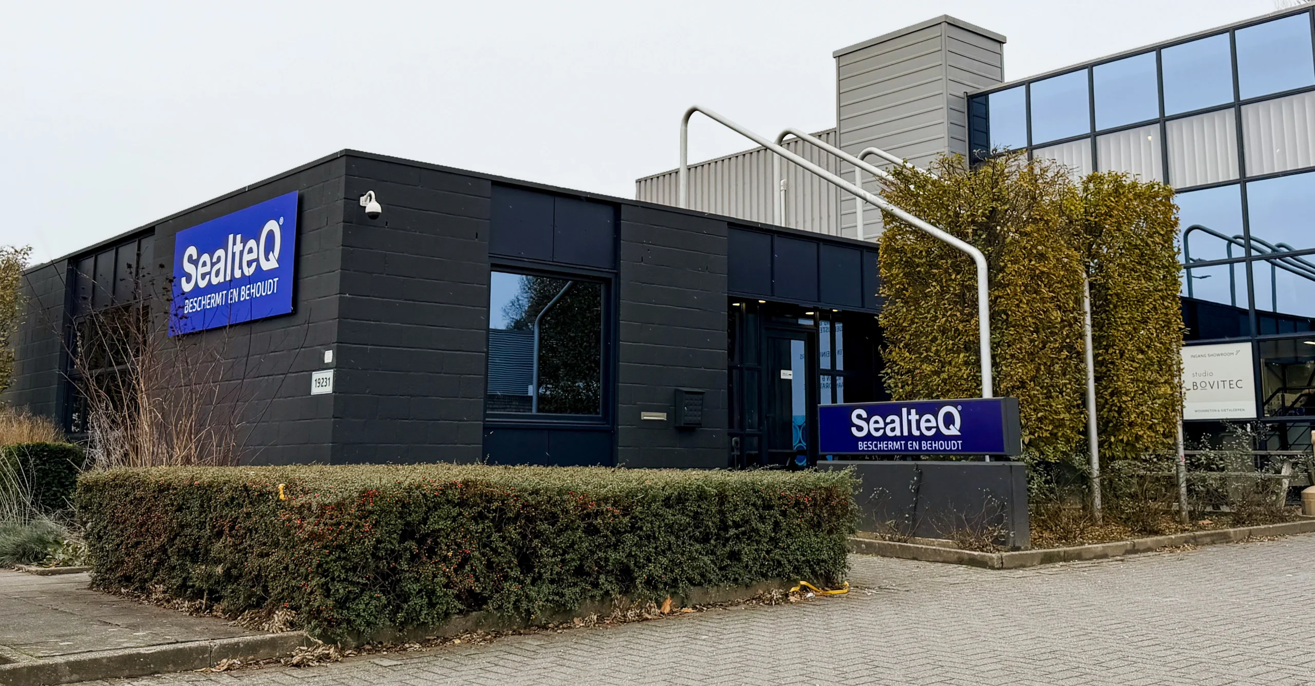 SealteQ Zuid | Bovitec en Waprof
