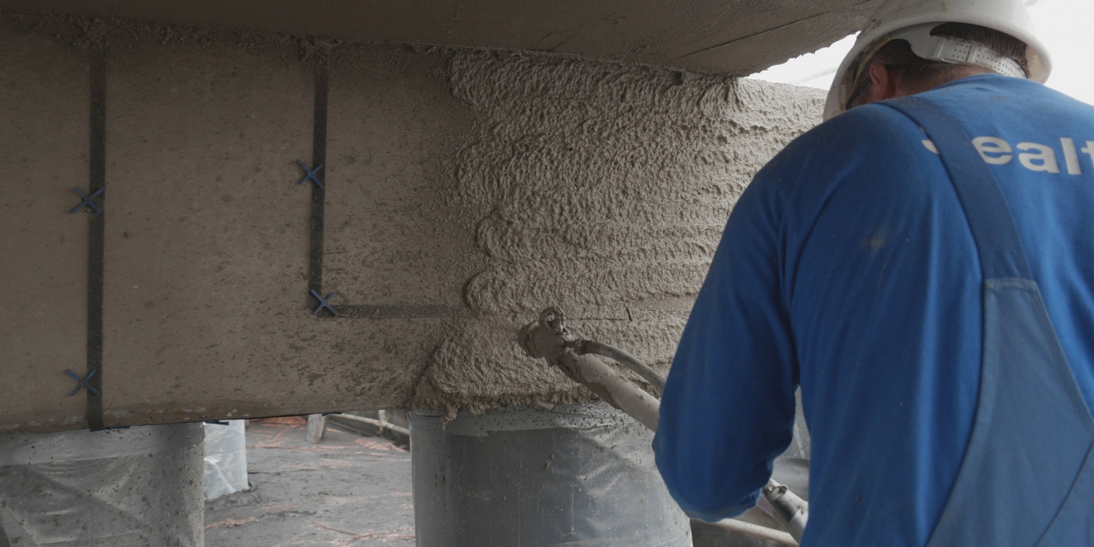 Shotcrete Maastricht foto 1