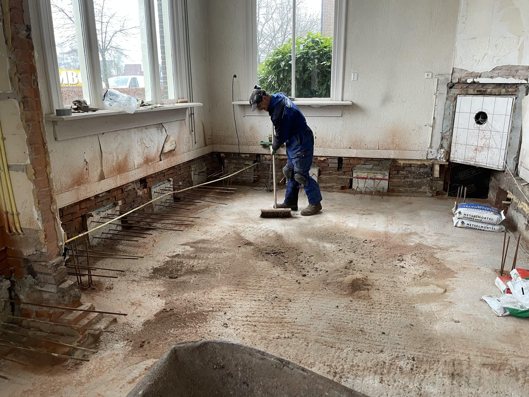 Funderingsherstel Maastricht