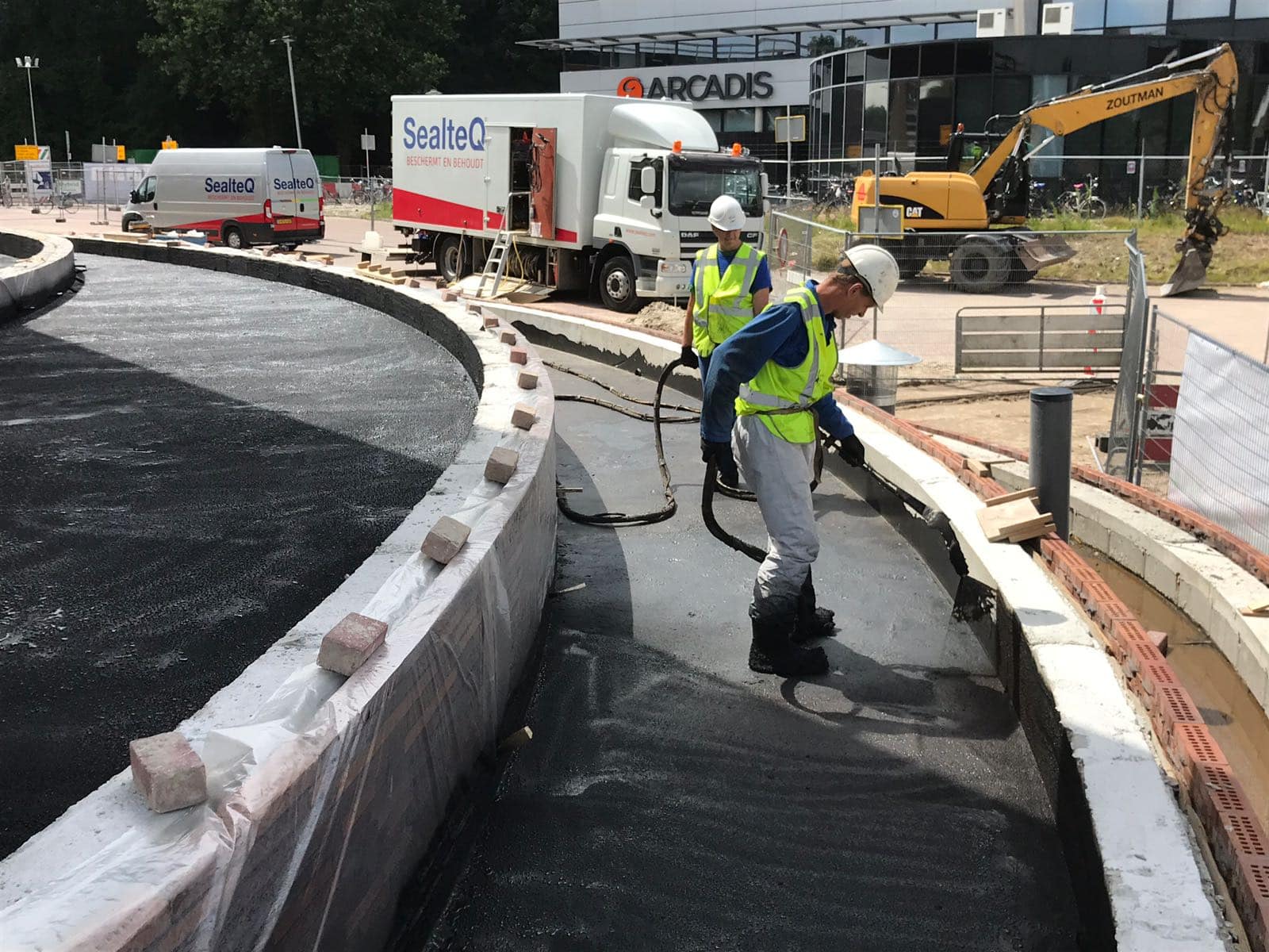 Basement Waterproofing Limburg
