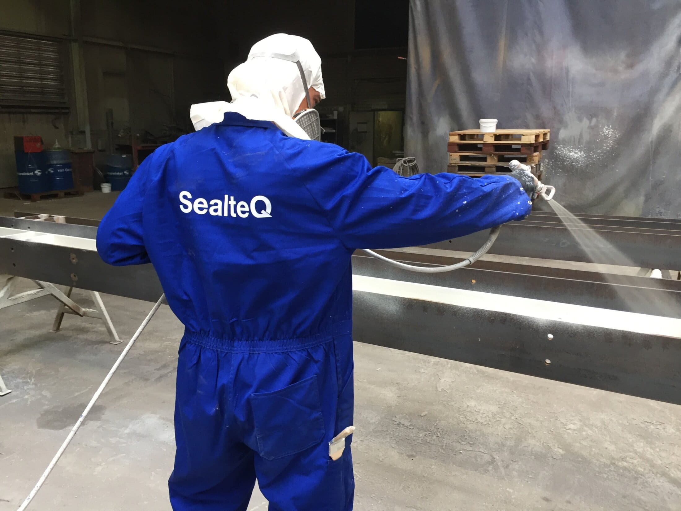 Staalconservering Venlo