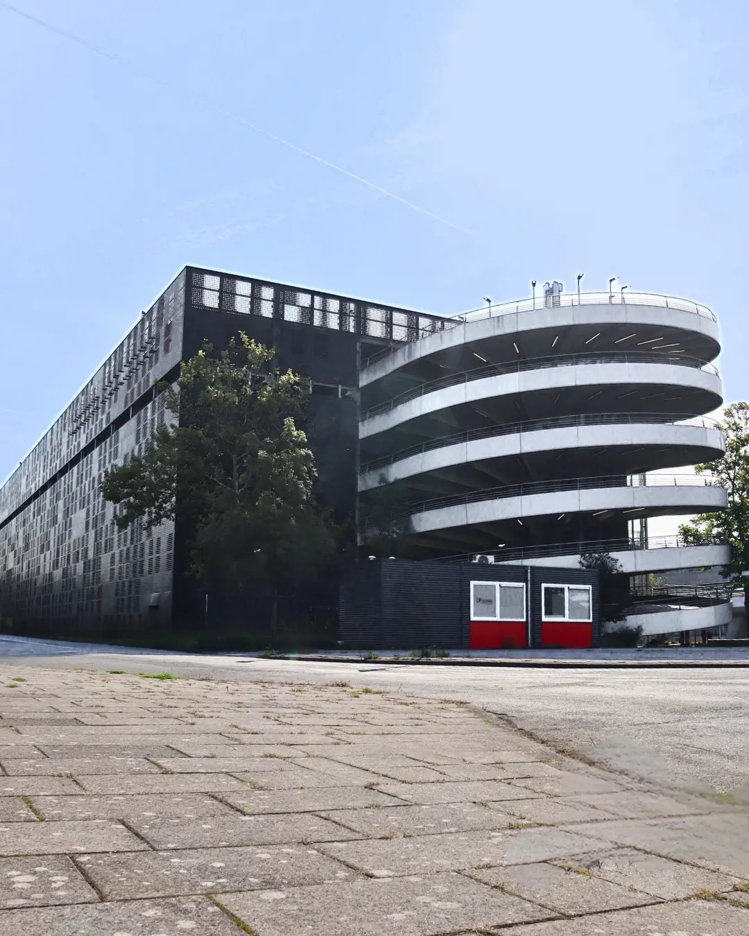 Nieuwe vloercoating voor parkeergarage in Hoofddorp