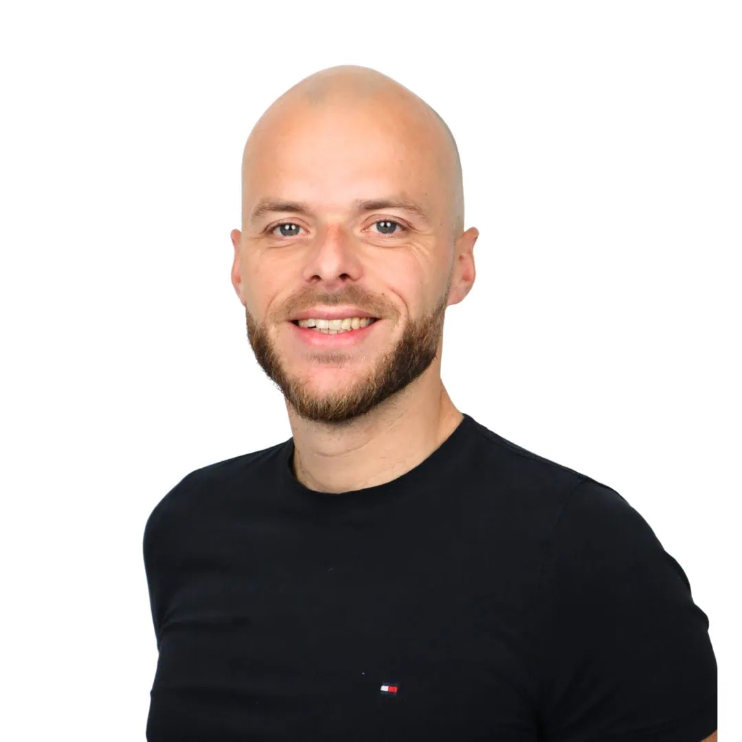Jasper van Oijen