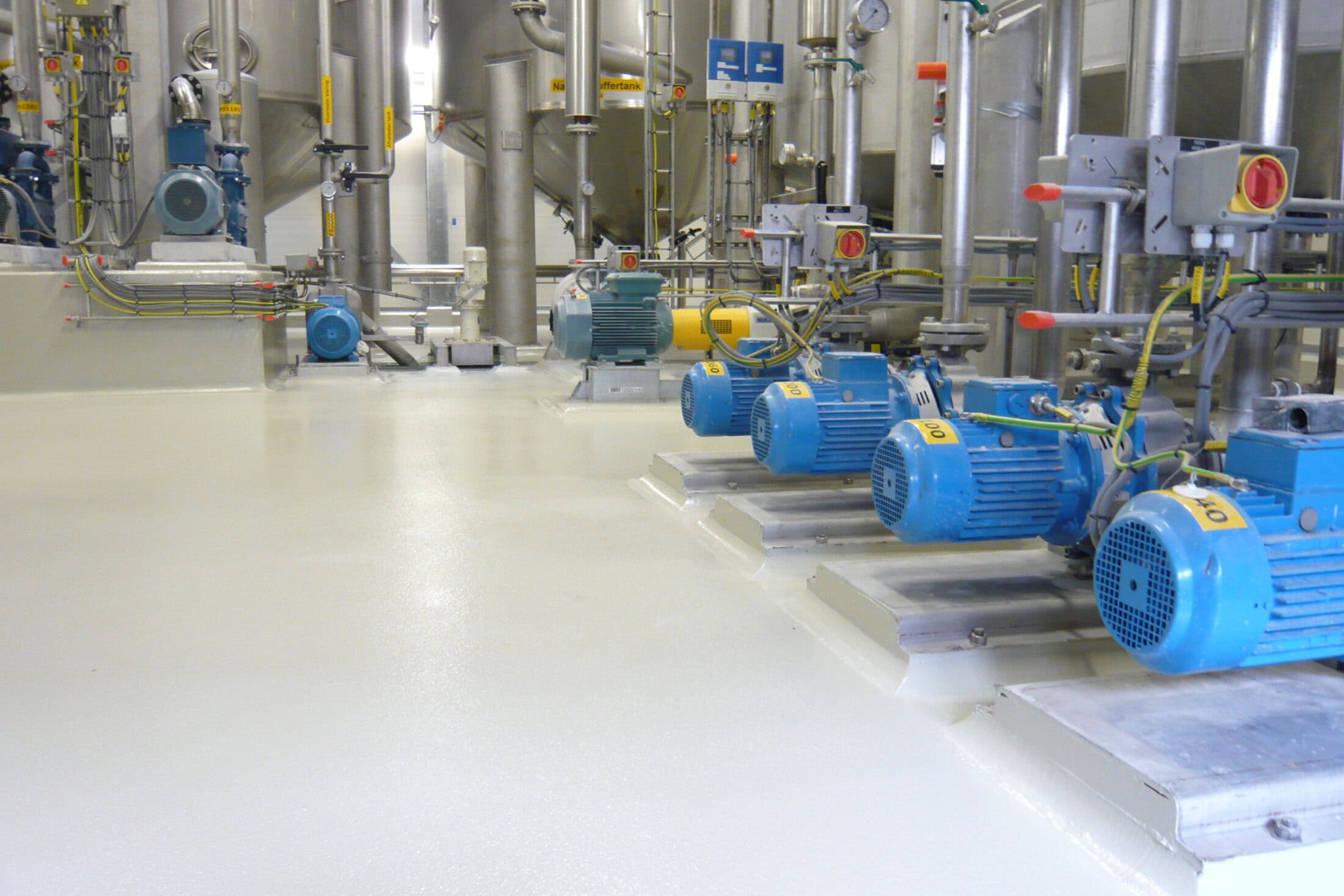 Bedrijfsvloeren Venlo