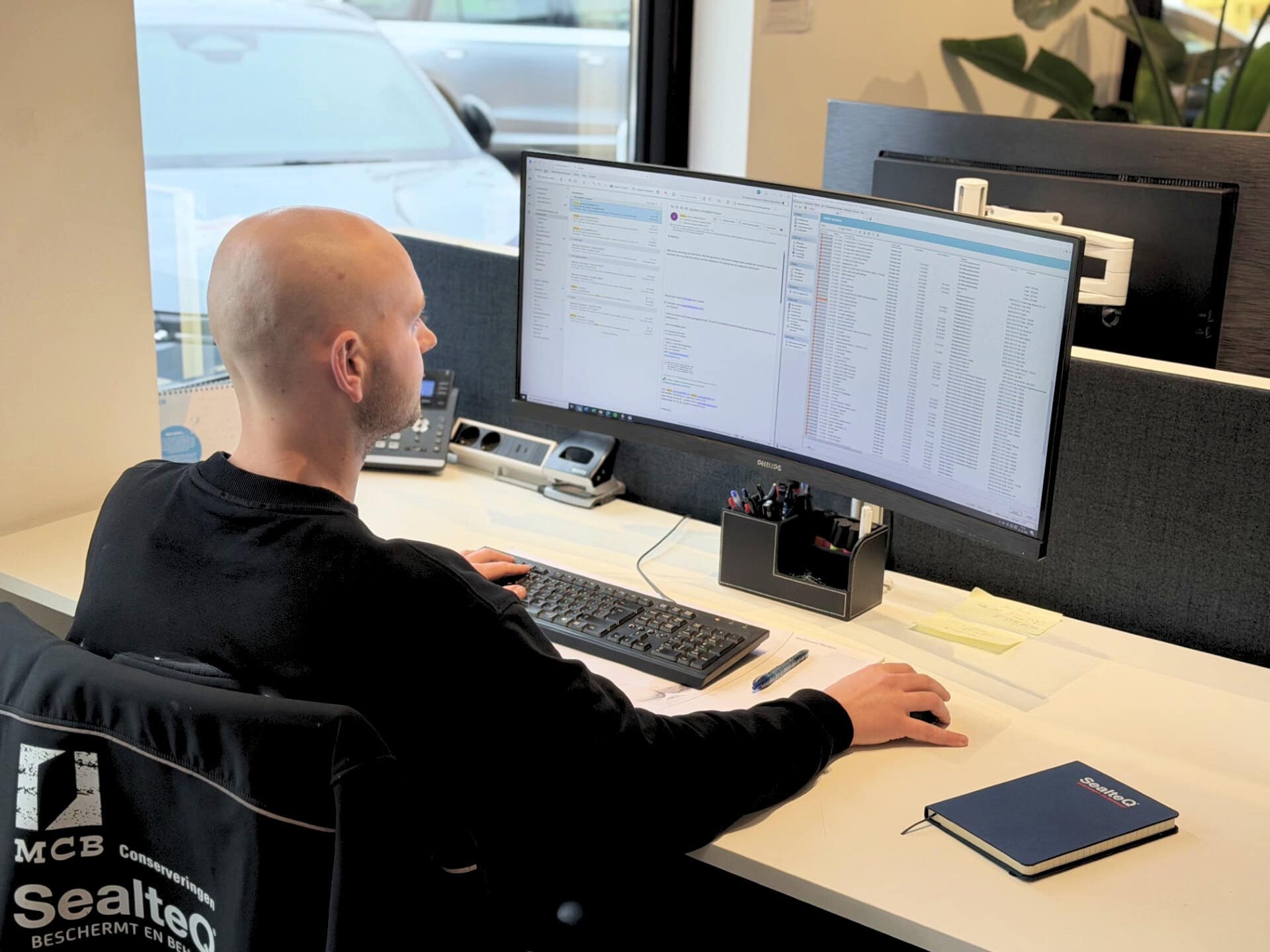 Work Planner SealteQ MCB