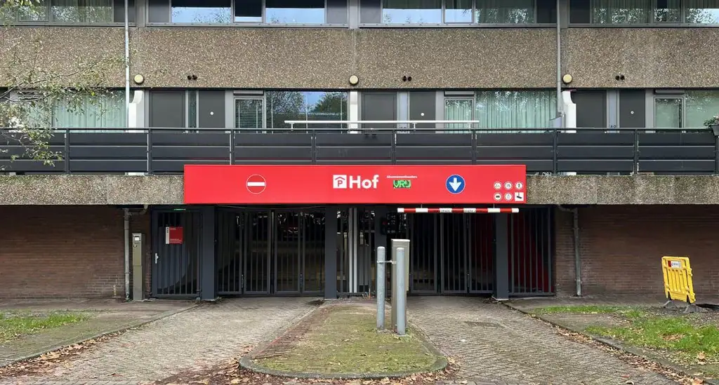 Werkzaamheden Hofgarage en Werfgarage Amsterdam