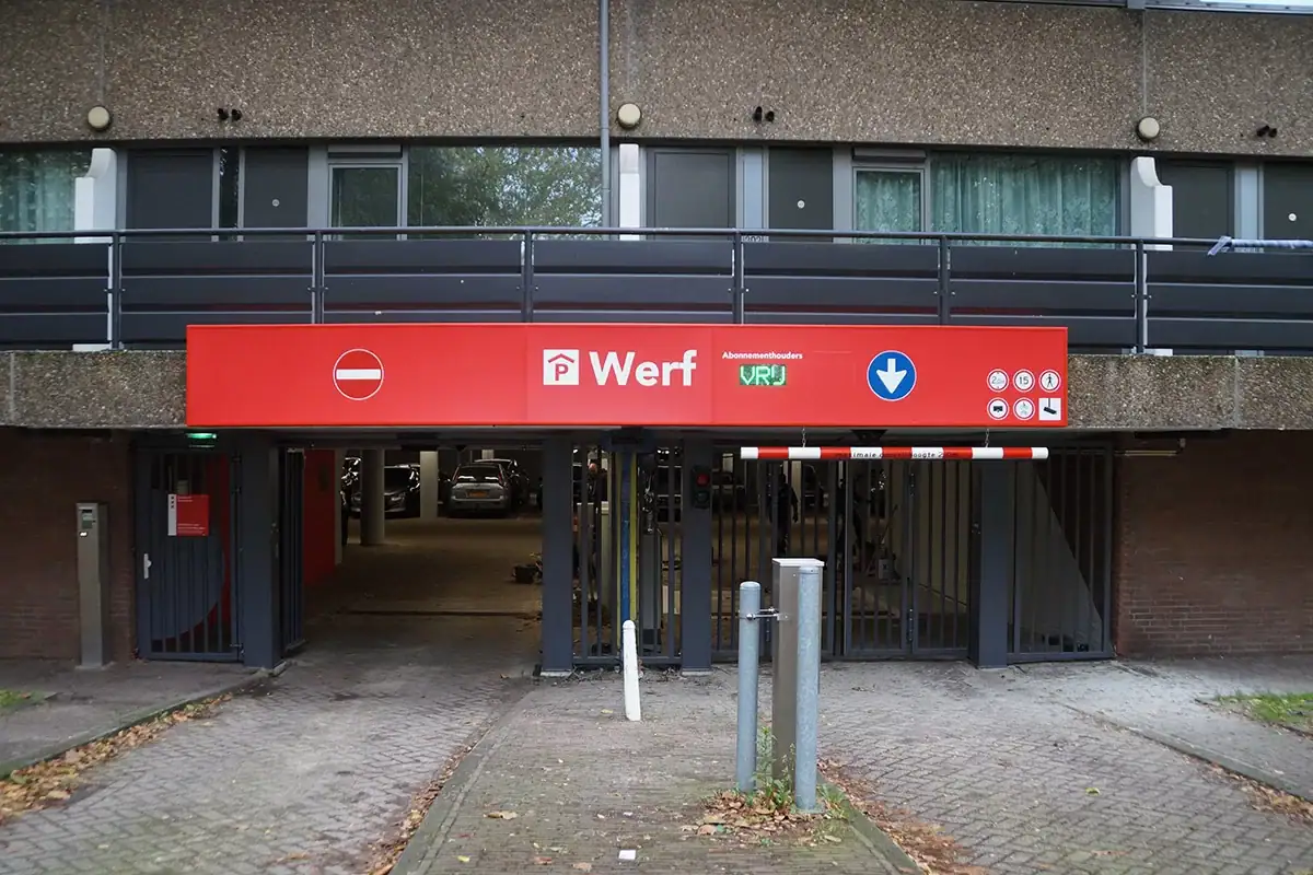 Werkzaamheden Hofgarage en Werfgarage Amsterdam