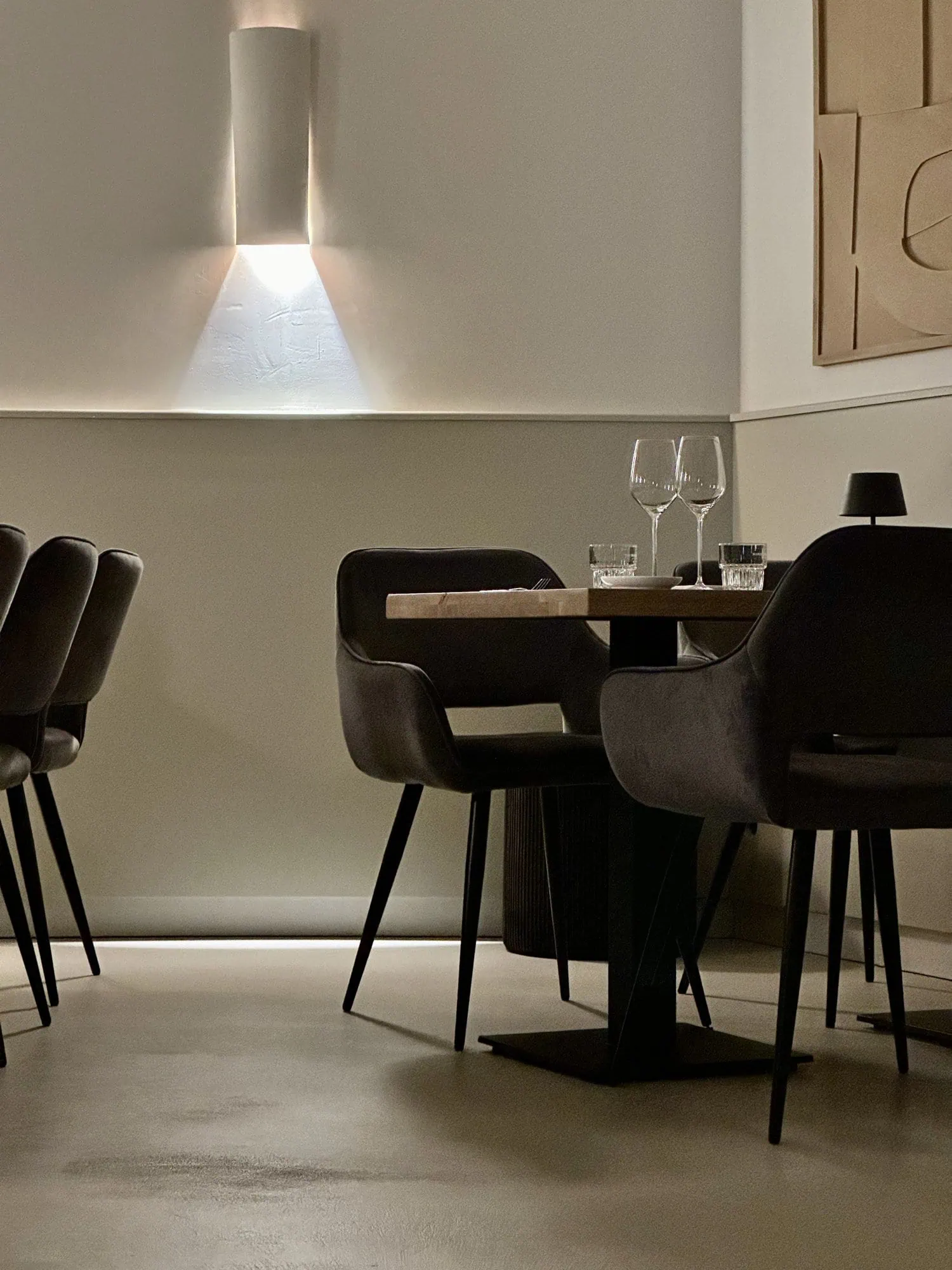 Böden für die Gastronomie