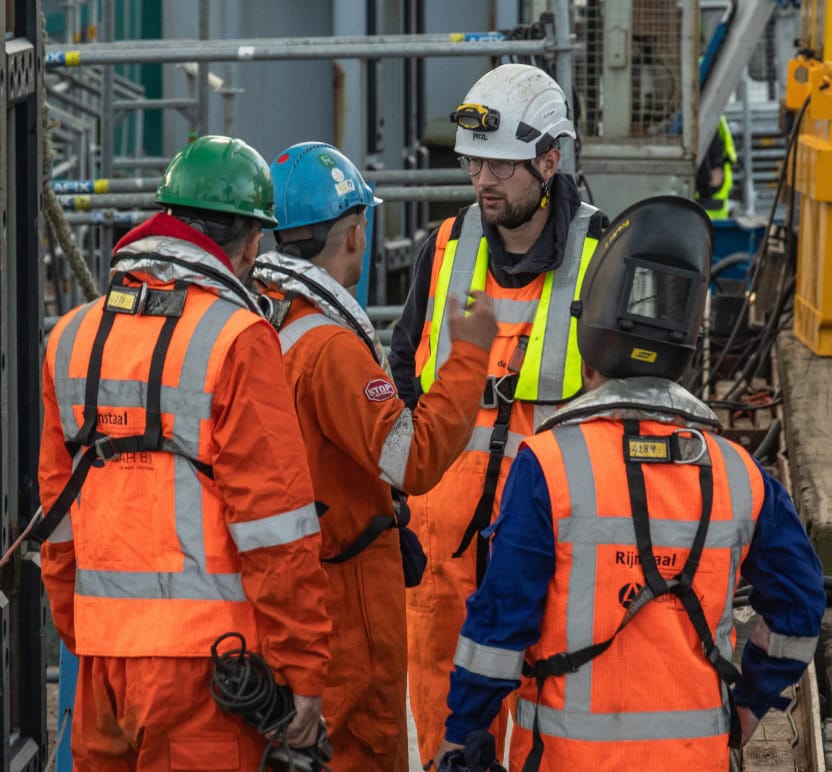 Civiele technieken deBoer | Rijnstaal Nieuwegein foto 4