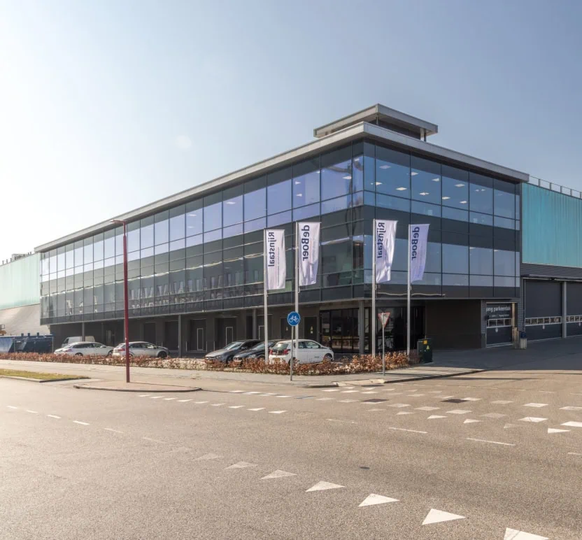 Civiele technieken deBoer | Rijnstaal Nieuwegein