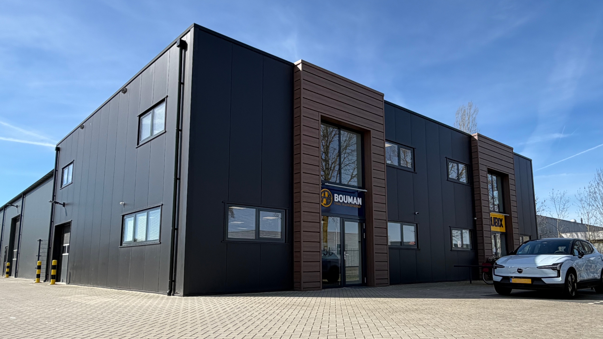 SSB Bouman | Hoogeveen