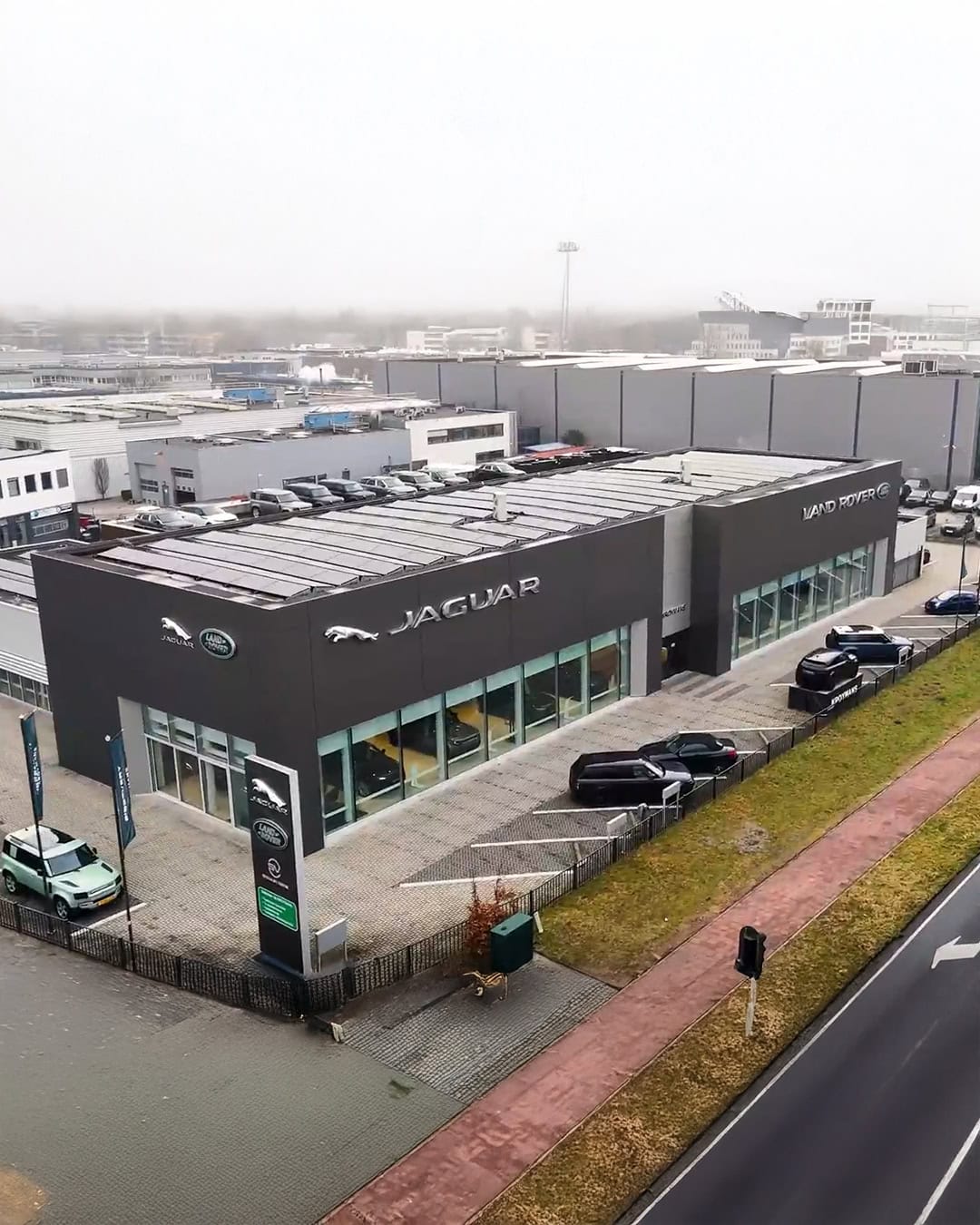 Vloer- en wandafwerking voor Kroymans Hilversum