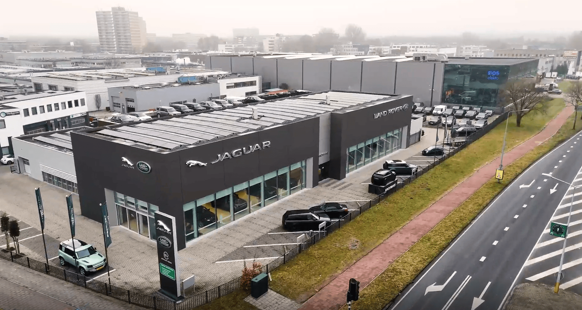 Vloer- en wandafwerking voor Kroymans Hilversum