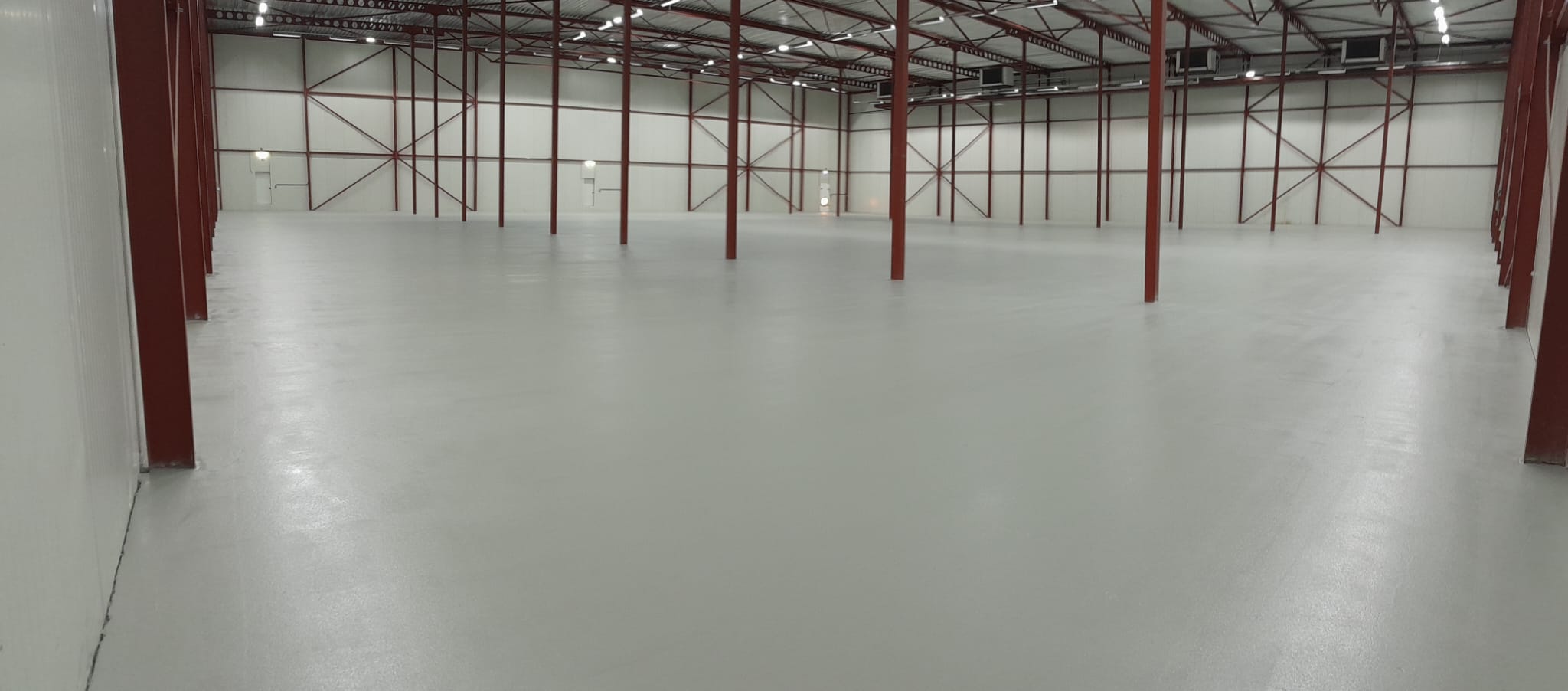 Duurzame antislip vloercoating voor voedingsindustrie