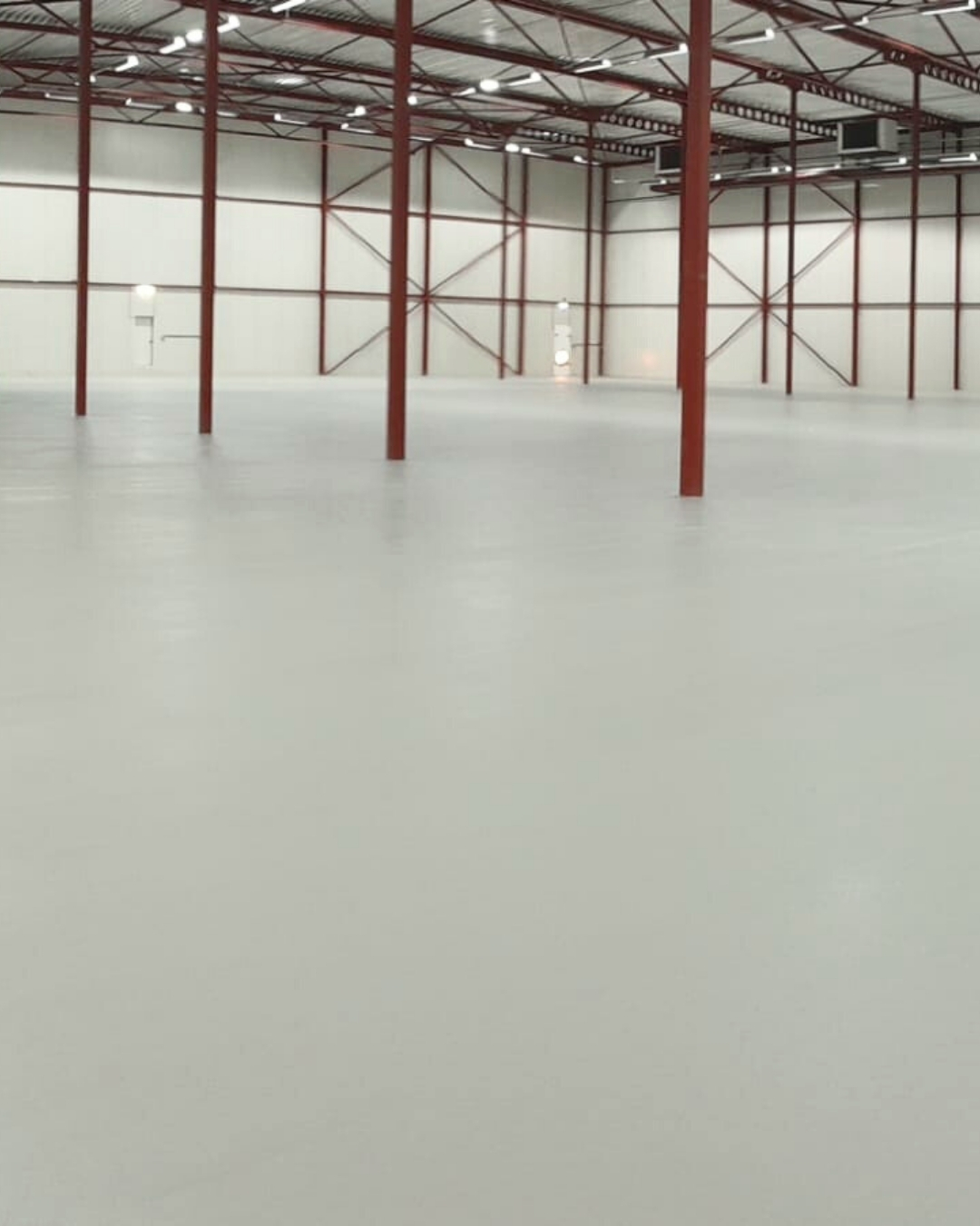 Duurzame antislip vloercoating voor voedingsindustrie