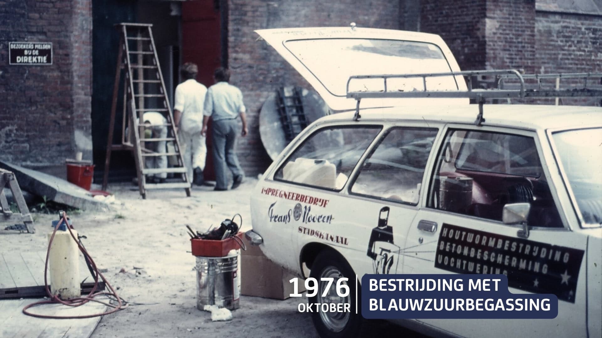 Onze historie foto 2