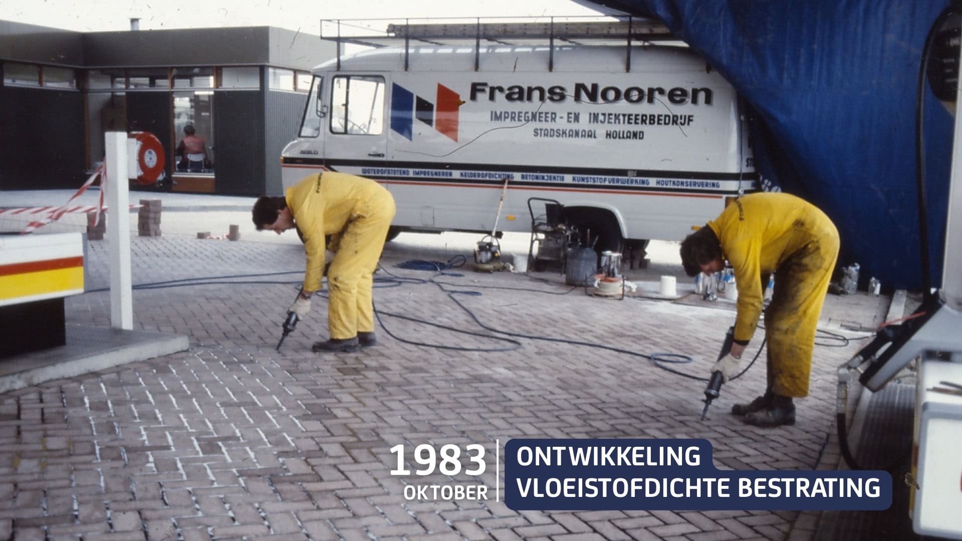 Onze historie foto 5