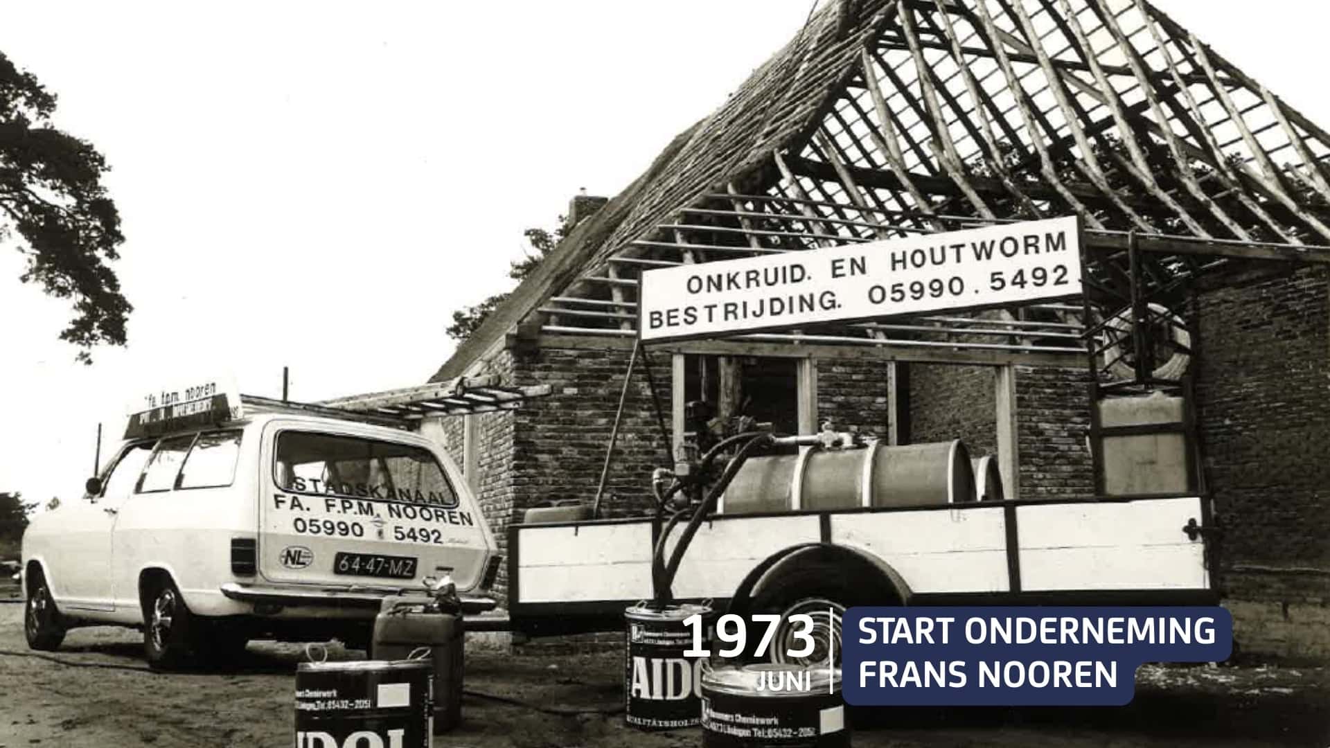 Onze historie foto 1