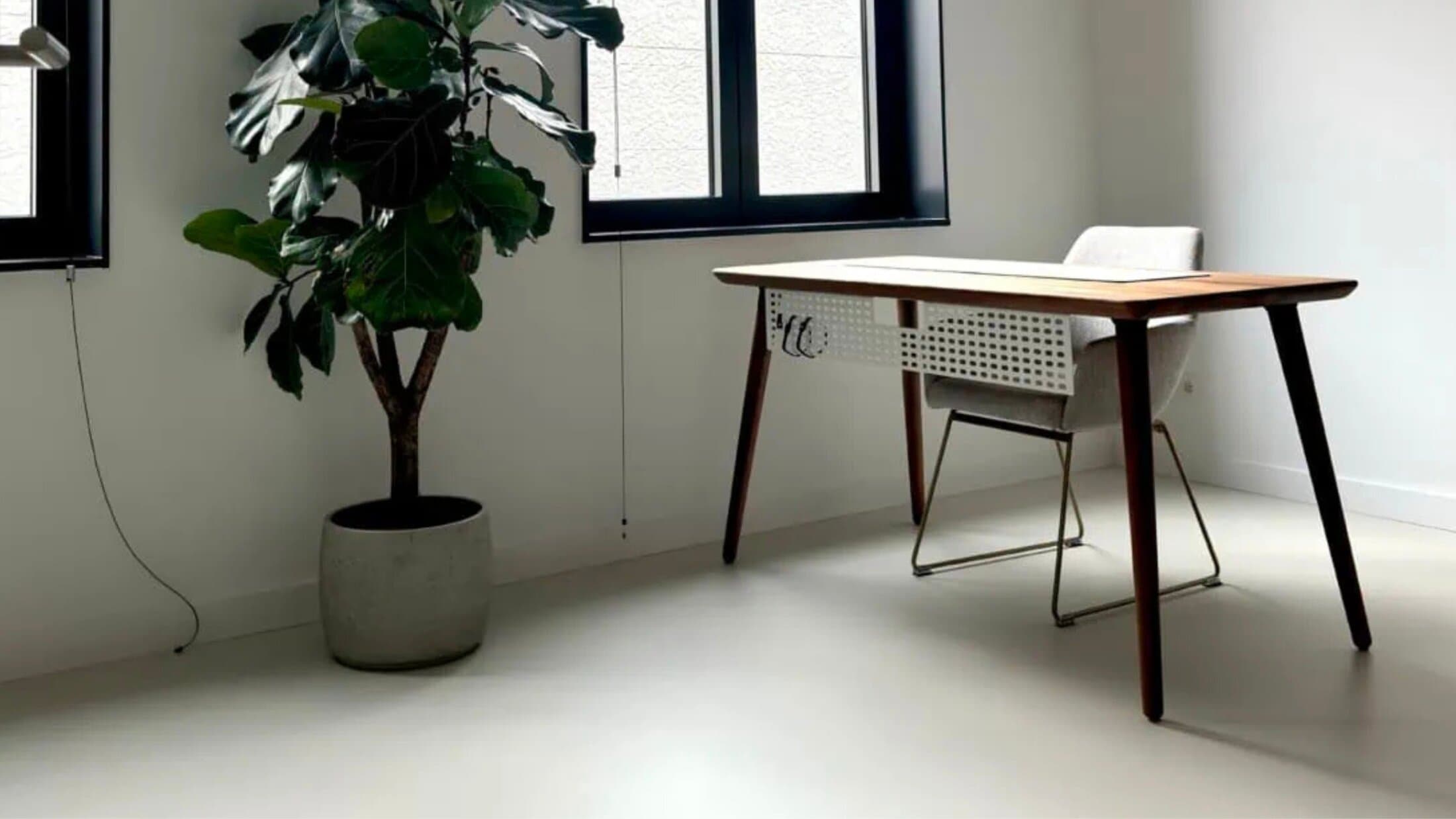 Kantoorvloeren foto 1