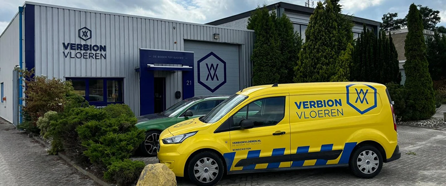 Verbion Vloeren | Winschoten